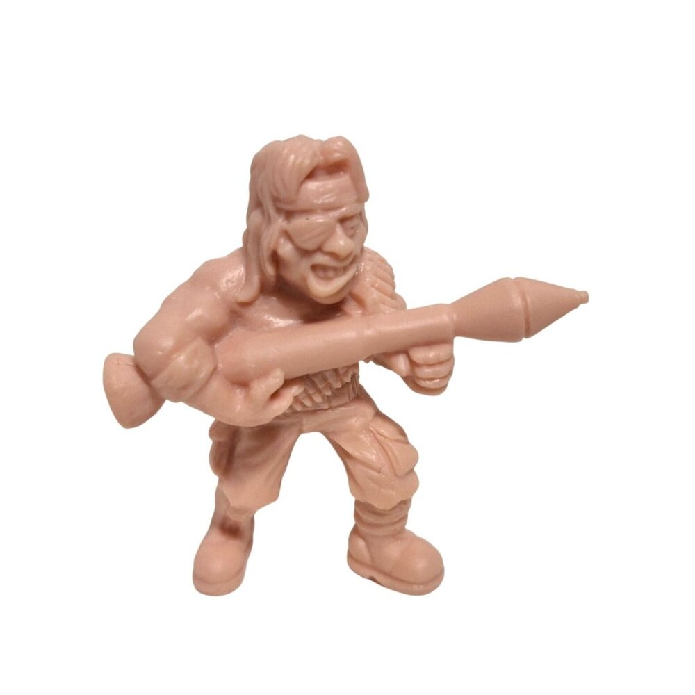 Captain Pay Back SLUG Zombies Flesh Tone Zombie Series 2 2012